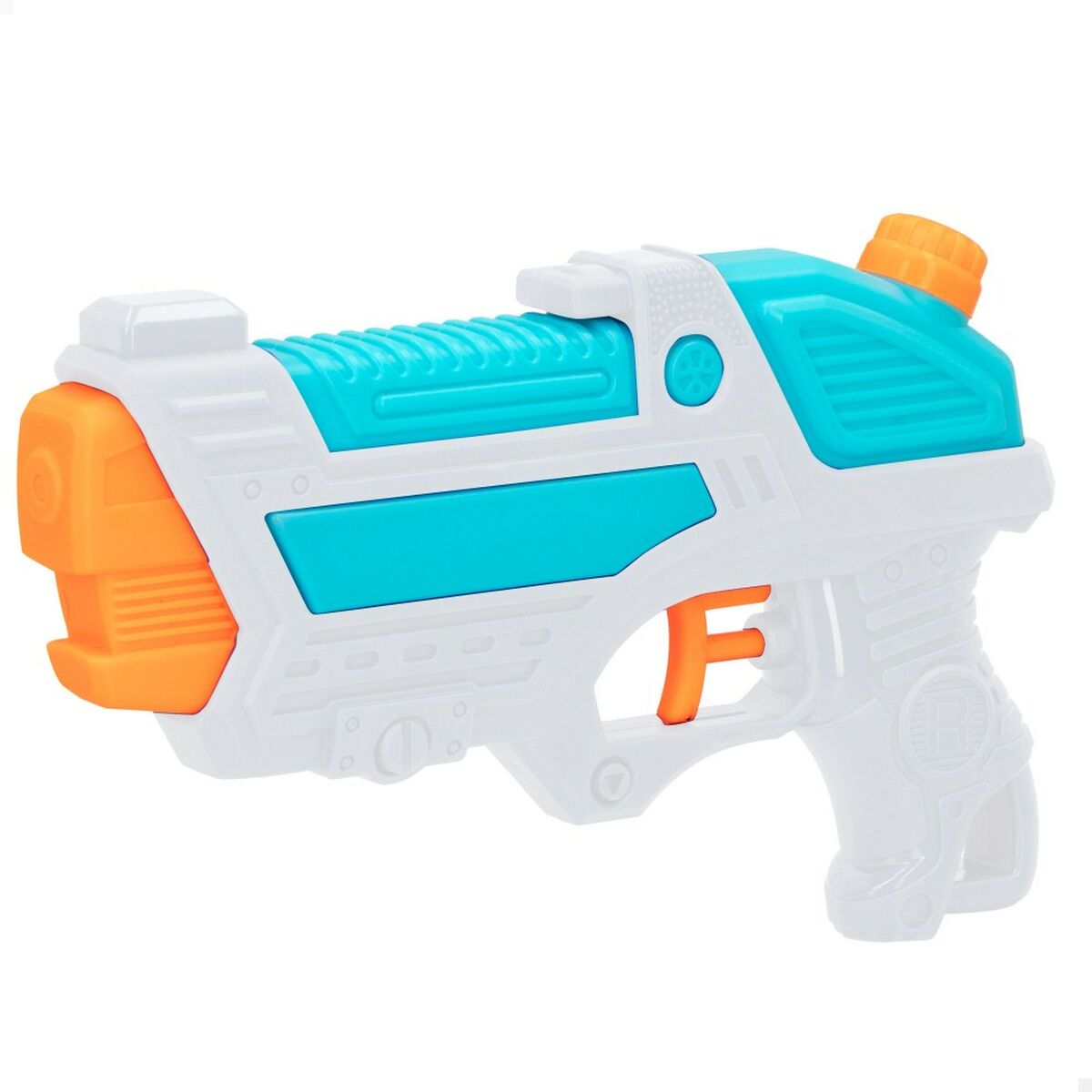 Uppsättning 2 Pistoler Colorbaby 200 ml 22 x 14 x 3,5 cm (6 antal) - 8