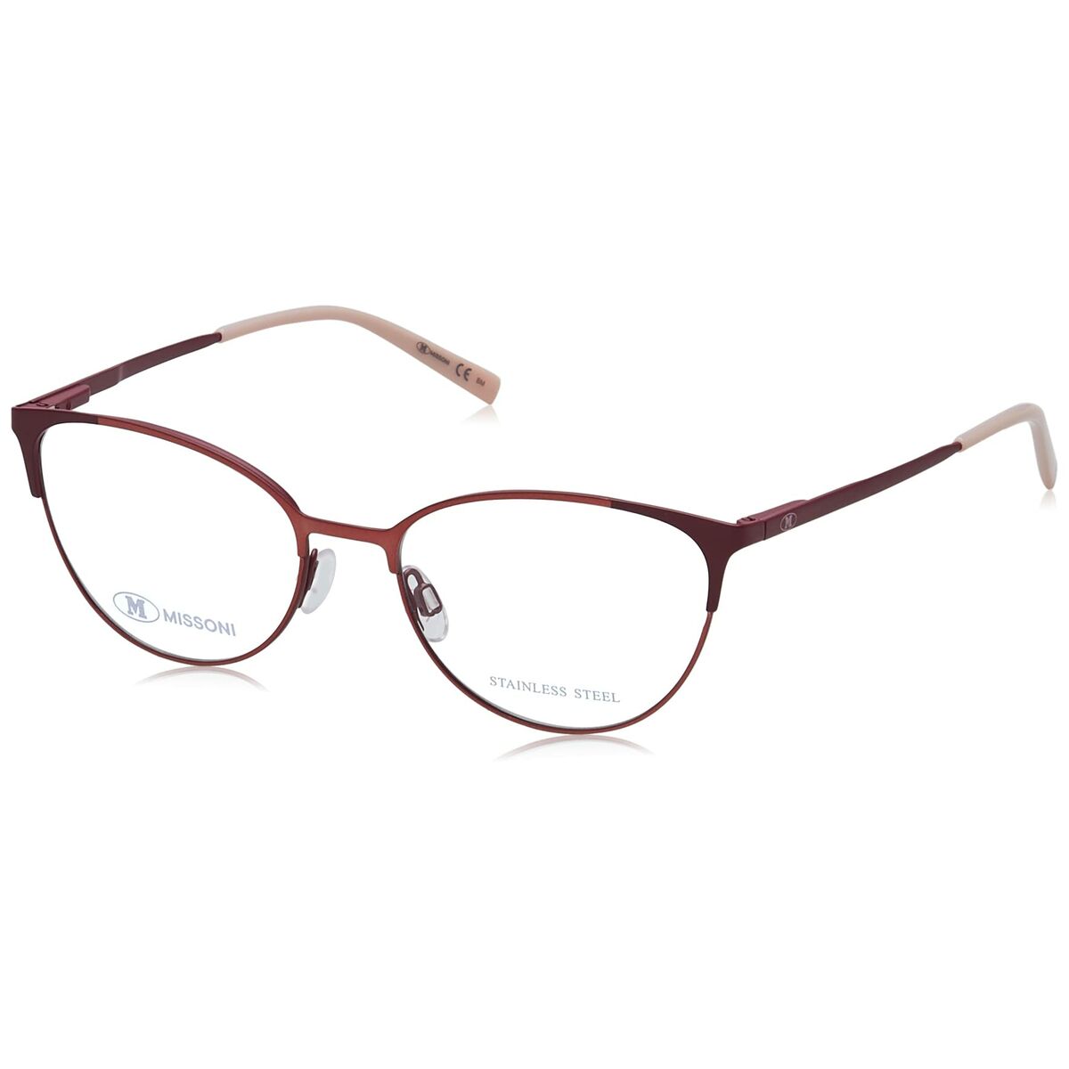 Glasögonbågar Missoni Ø 52 mm