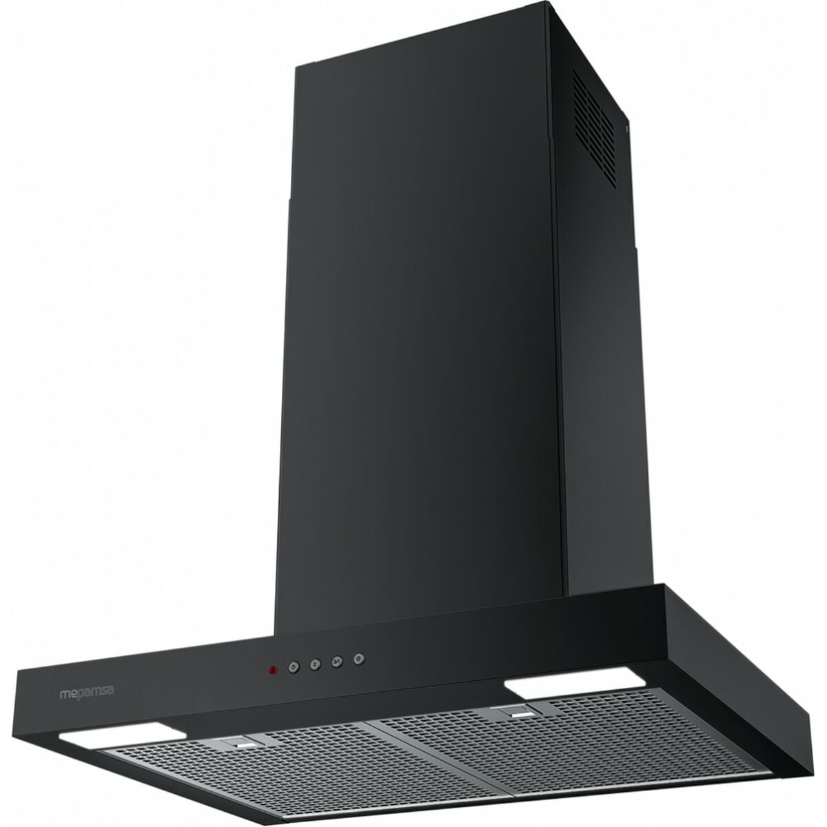 Konventionell fläkt Mepamsa STILO NEO 60 Svart