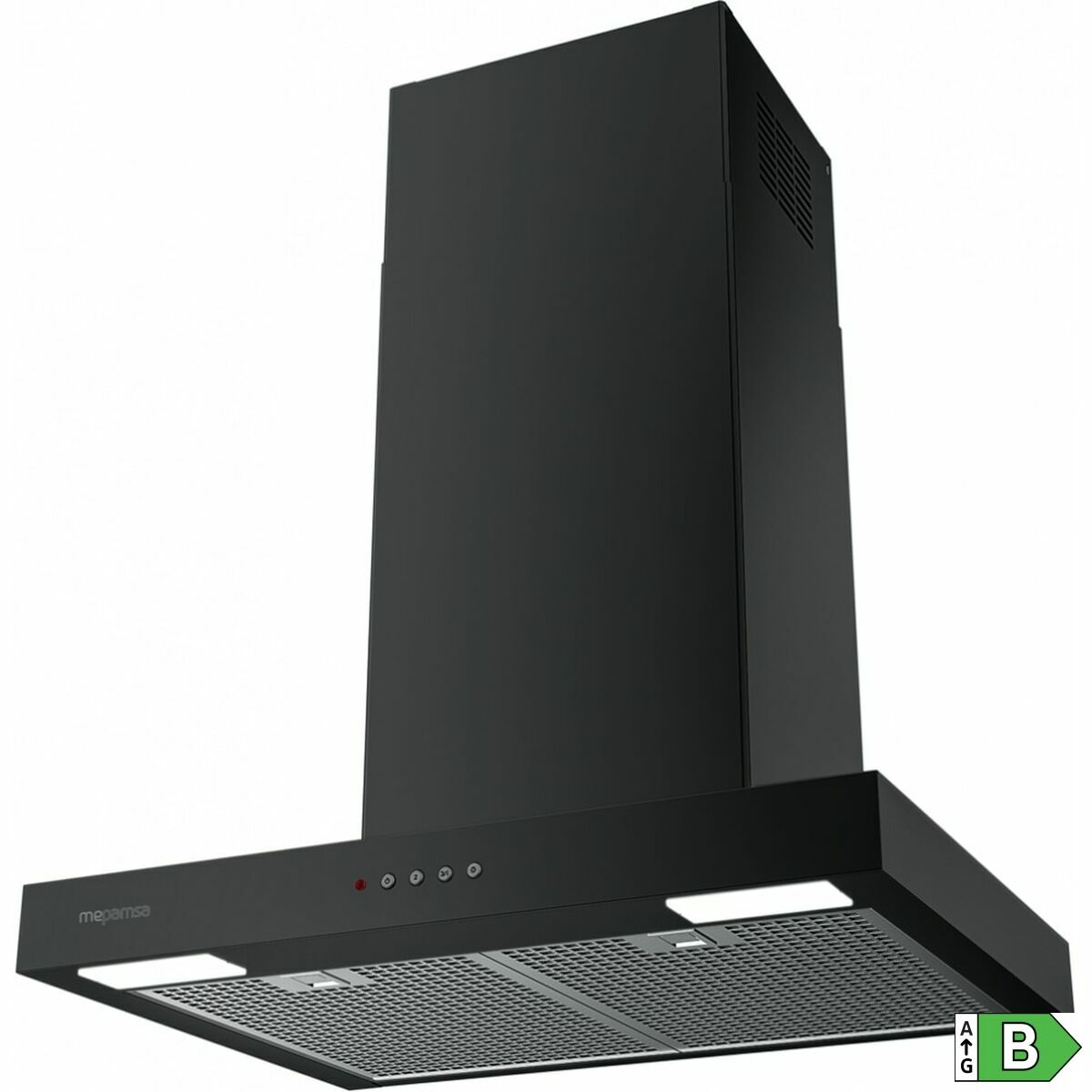 Konventionell fläkt Mepamsa STILO NEO 60 Svart - 2