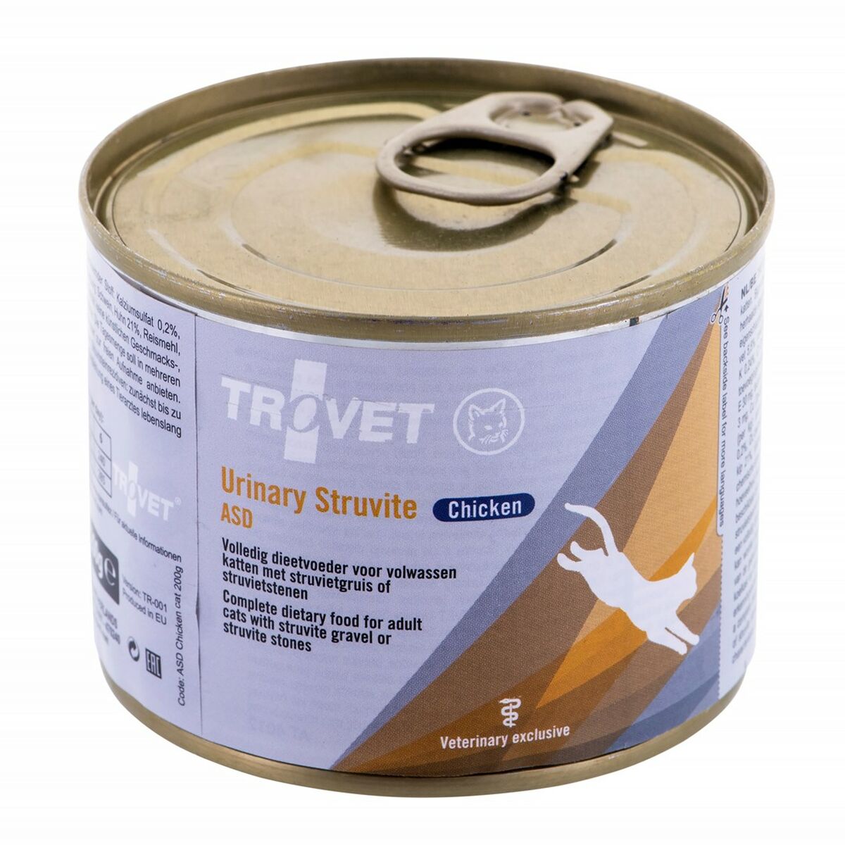 Kattmat Trovet Urinary Struvite Kyckling 200 g