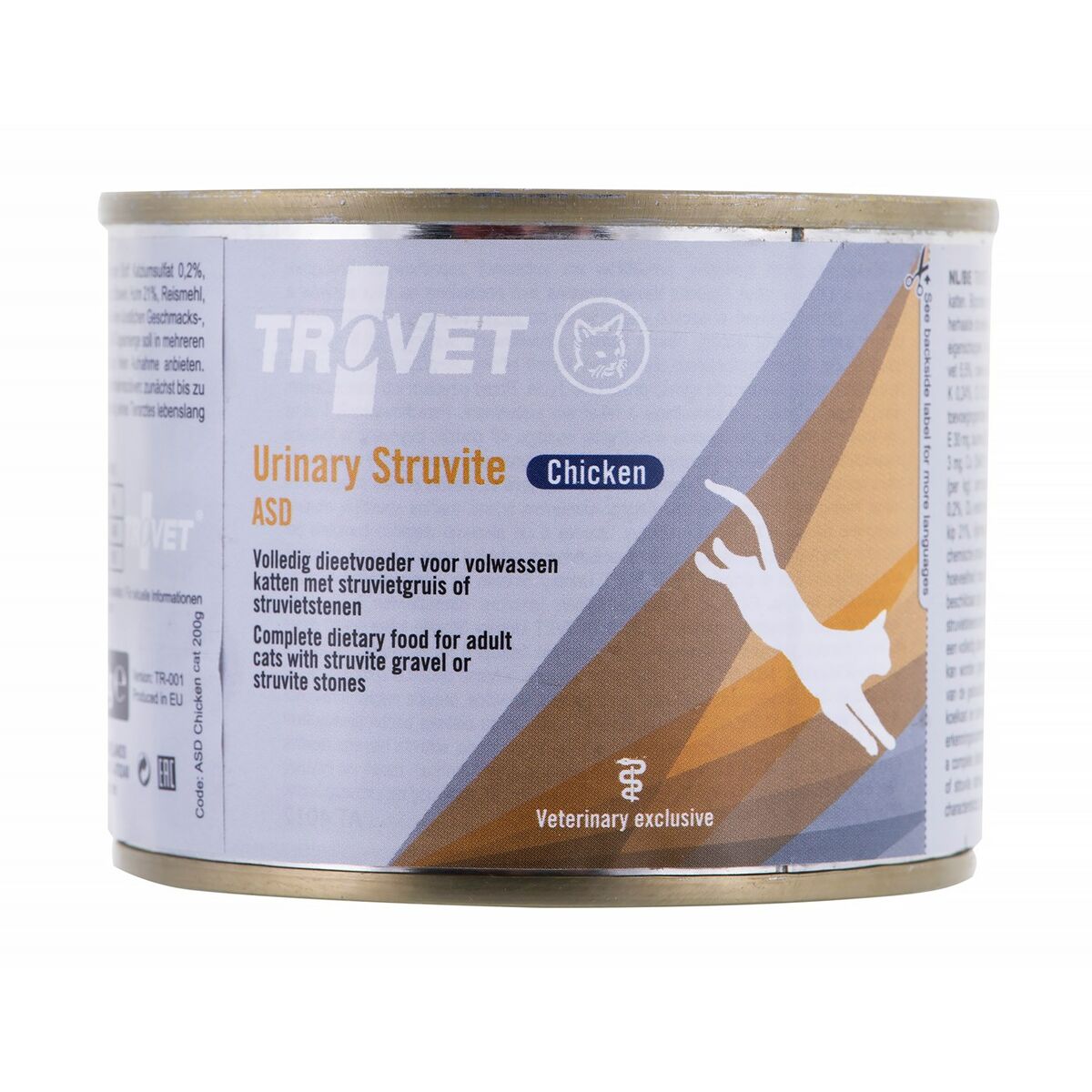 Kattmat Trovet Urinary Struvite Kyckling 200 g - 2