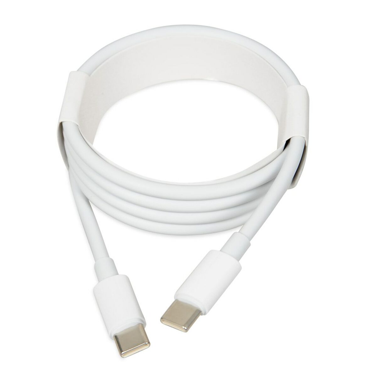 USB-C-kabel Ibox IKUTCS1W Vit 1 m - 3