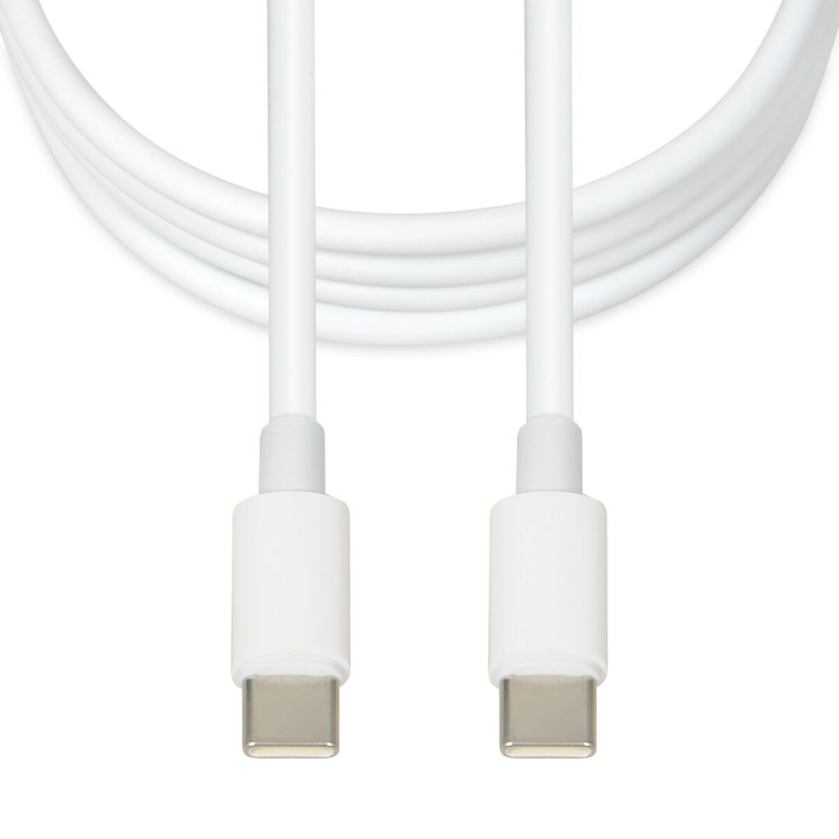 USB-C-kabel Ibox IKUTCS1W Vit 1 m - 4
