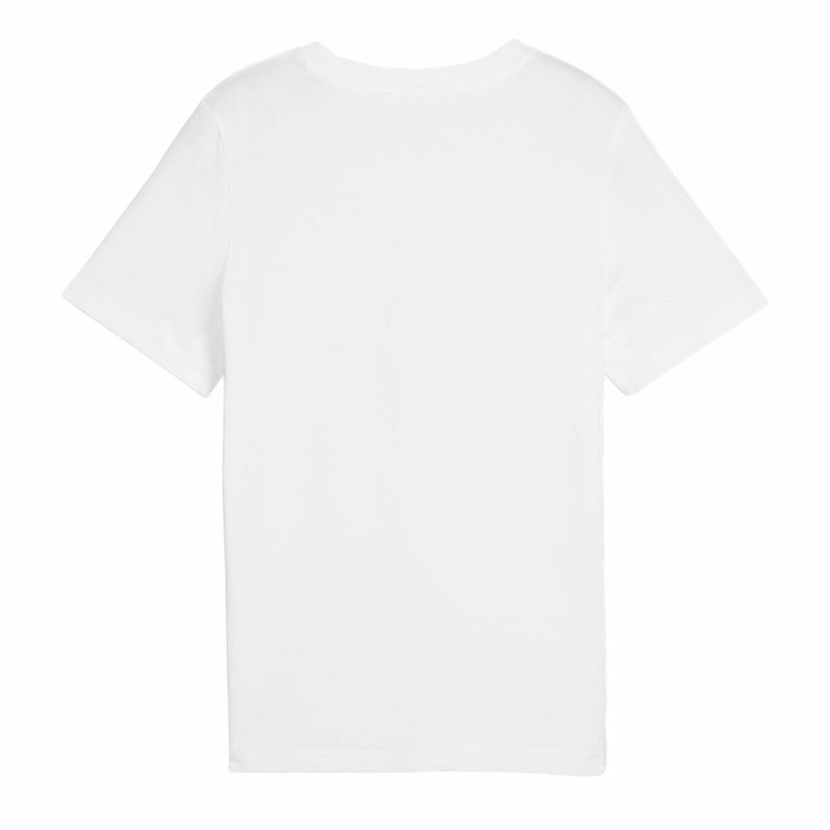 Barn T-shirt med kortärm Puma Essentials+ Logo Lab Graphic - 2