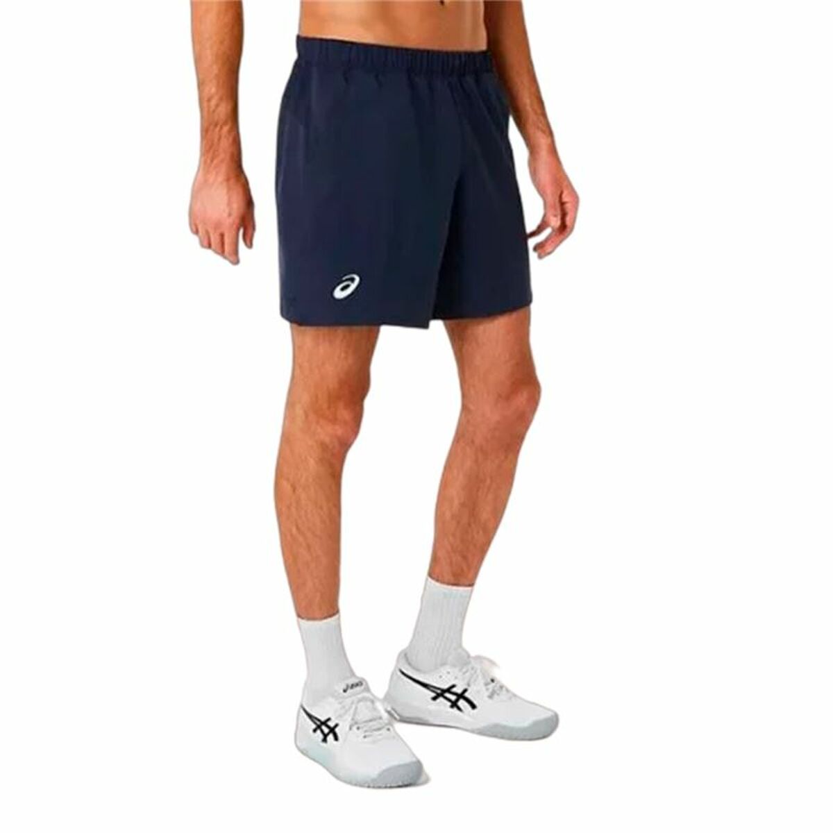 Sportshorts för män Asics Court Marinblå - 3