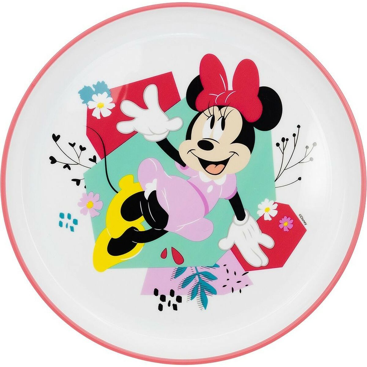 Tallrik Minnie Mouse CZ11296 - 2