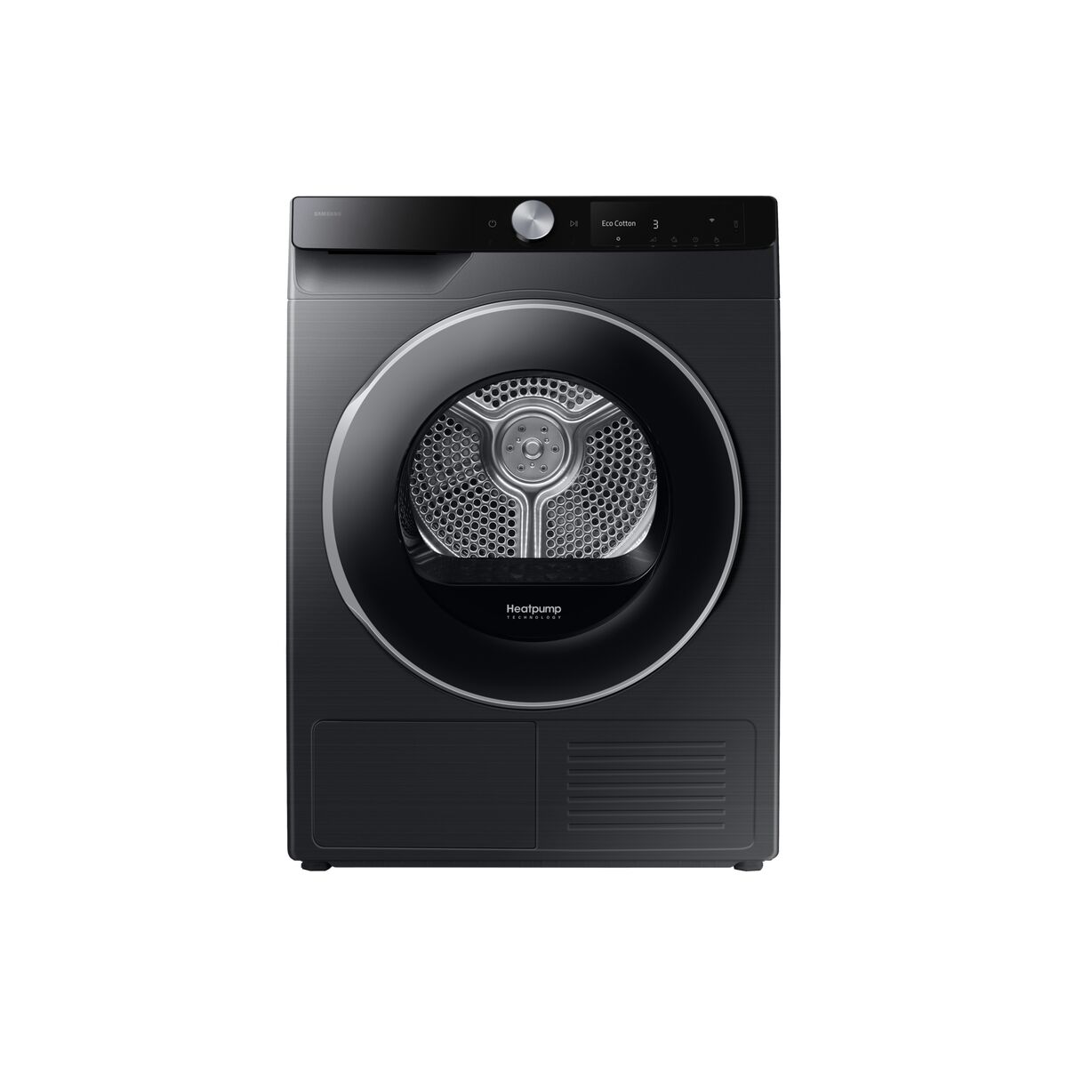 Kondensationstork Samsung DV90DG6845LBU3 Svart 9 kg
