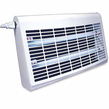 Elektrisk insect killer med UVA lampor, 2x 15 W, räckvidd 80 m²