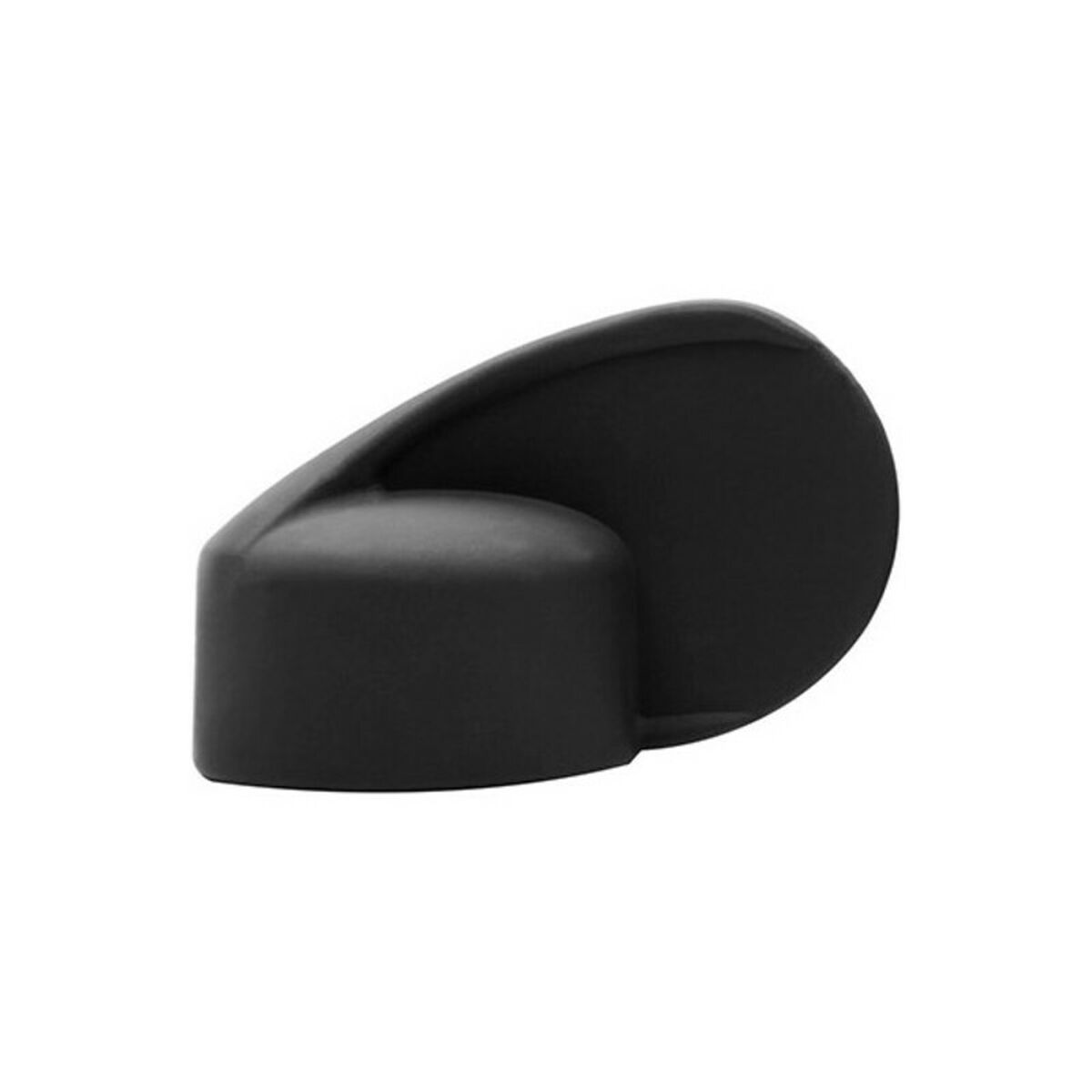 Tandborsthuvud Tantus Svart - 5