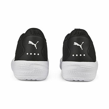 Basketskor, Vuxen Puma Court Rider 2.0 Svart Män