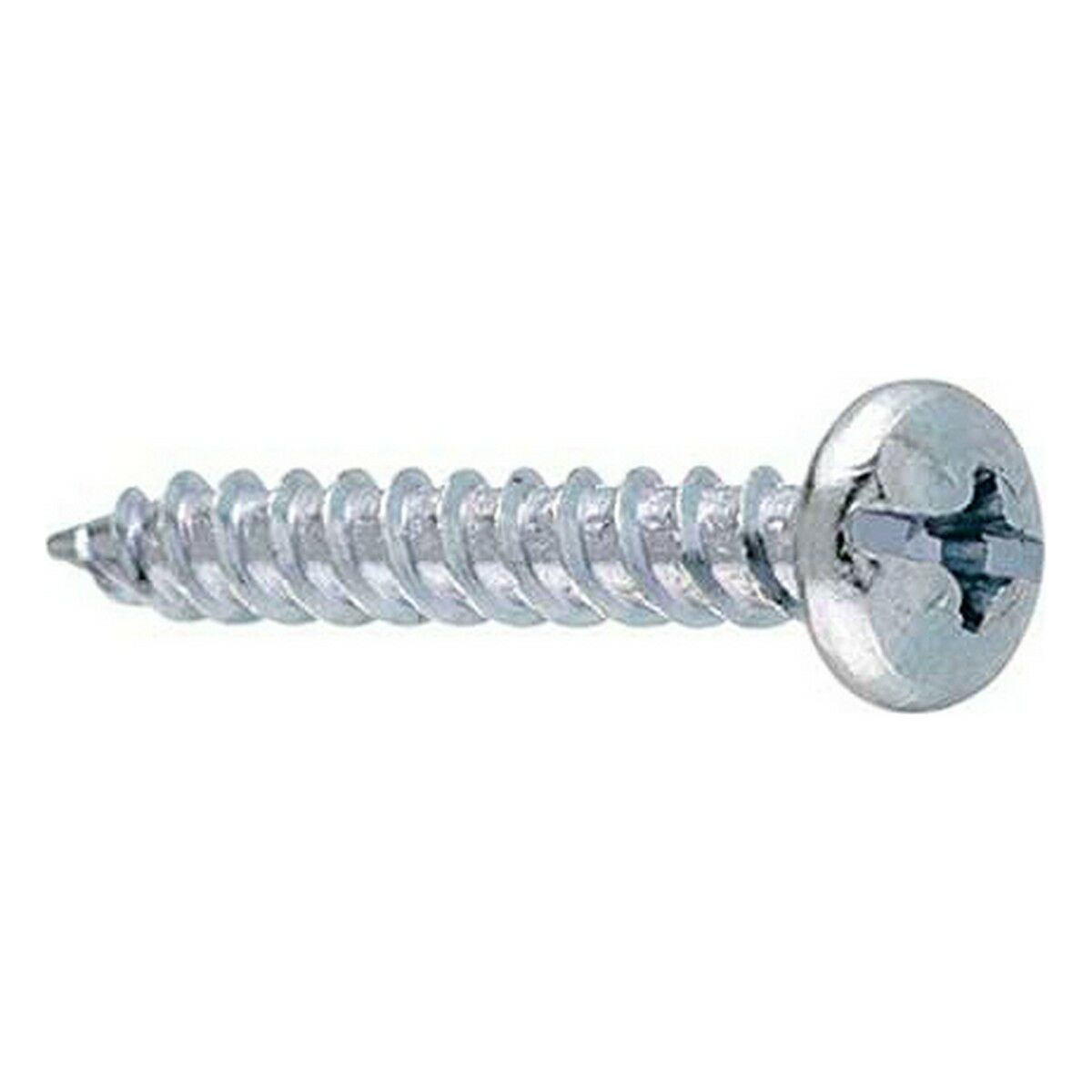 Låda med skruvar CELO 100 antal Galvaniserad (4,8 x 25 mm) - 2