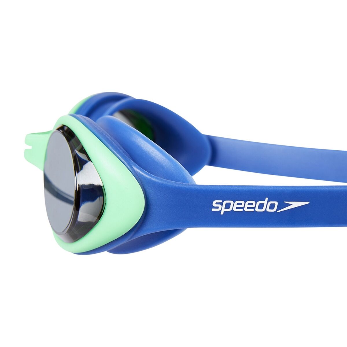 Simglasögon för barn Speedo 8-11597C620 Blå One size - 5