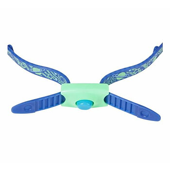 Simglasögon för barn Speedo 8-11597C620 Blå One size
