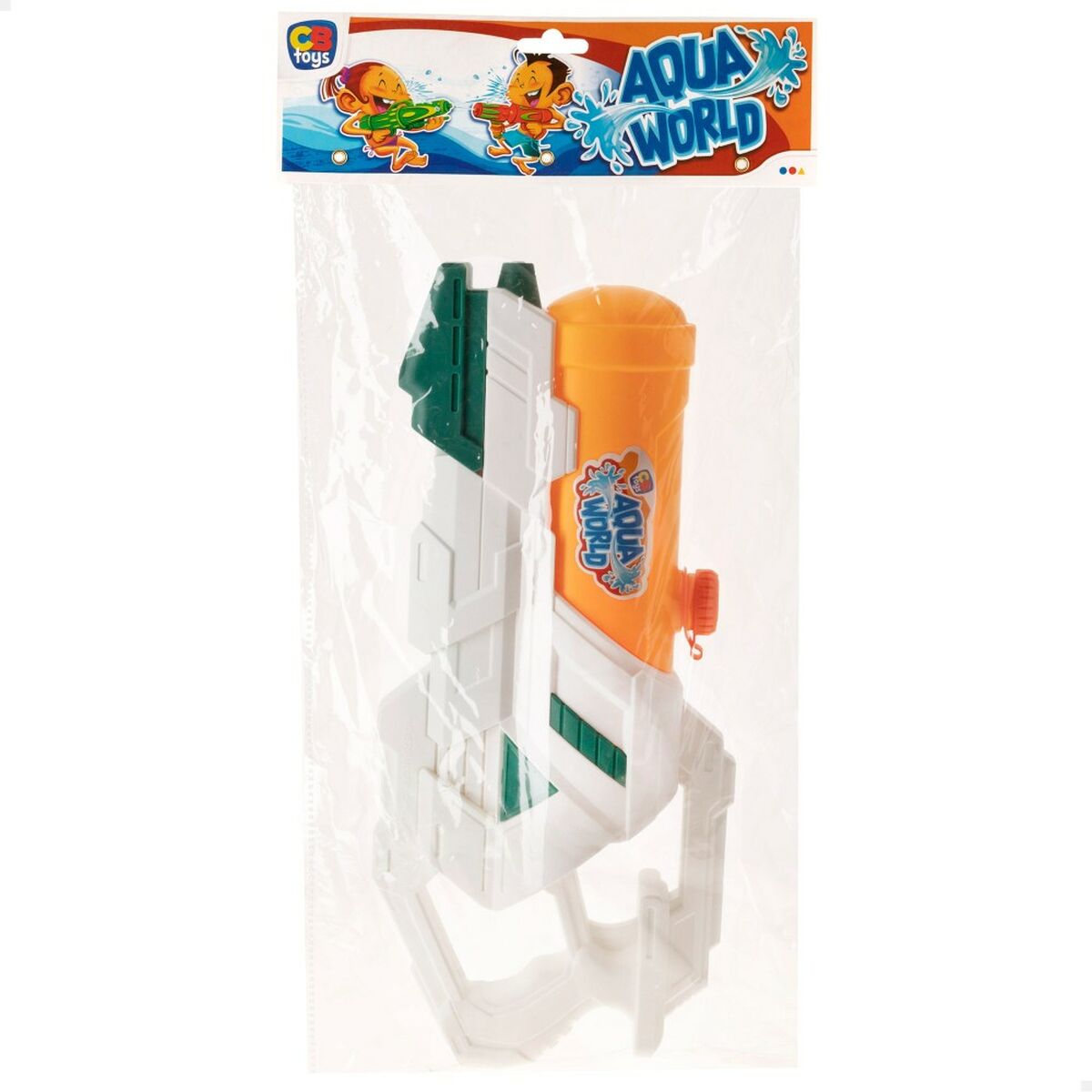 Vattenpistol Colorbaby 970 ml 42,5 x 18,5 x 9,5 cm (6 antal) - 3