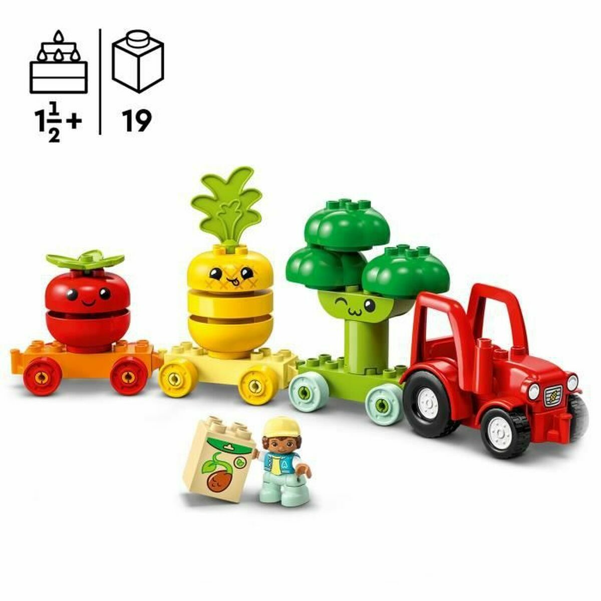 Playset Lego 10982 Bebisar - 3