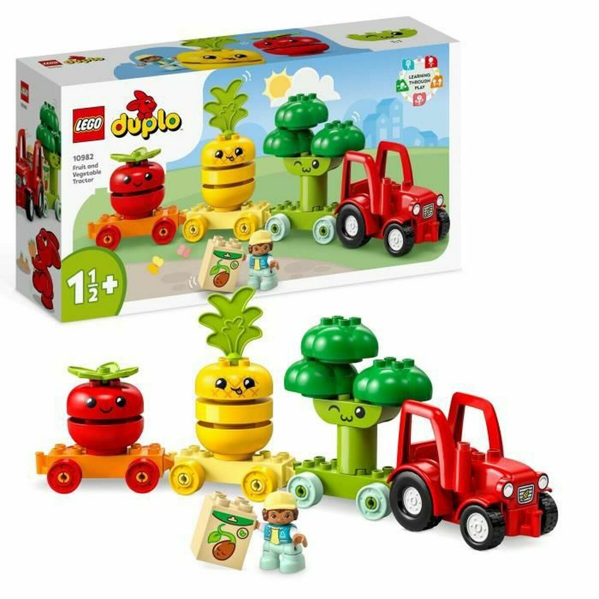 Playset Lego 10982 Bebisar