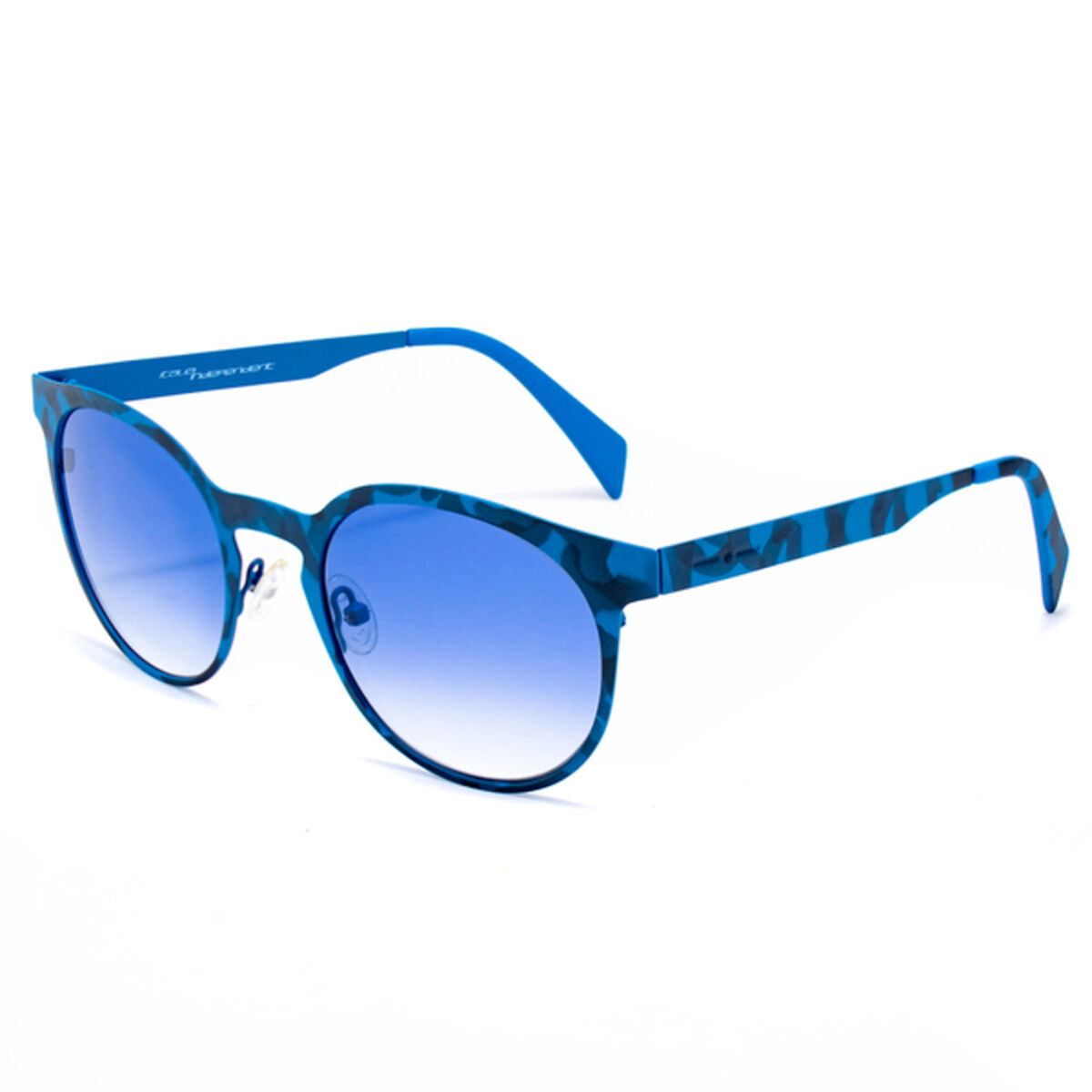 Unisexsolglasögon Italia Independent 0023-023-000 Ø 52 mm - 2