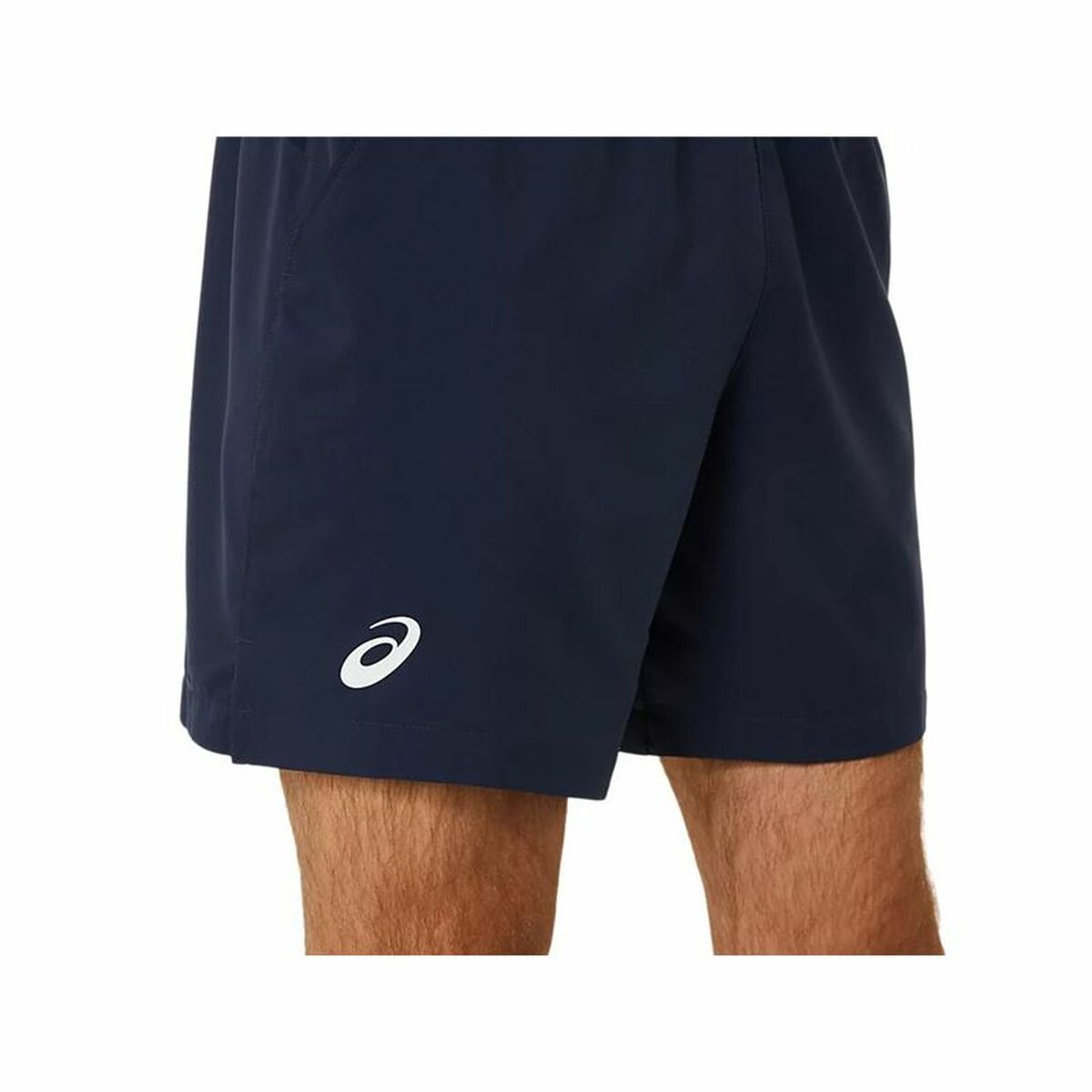 Sportshorts för män Asics Court Marinblå - 4