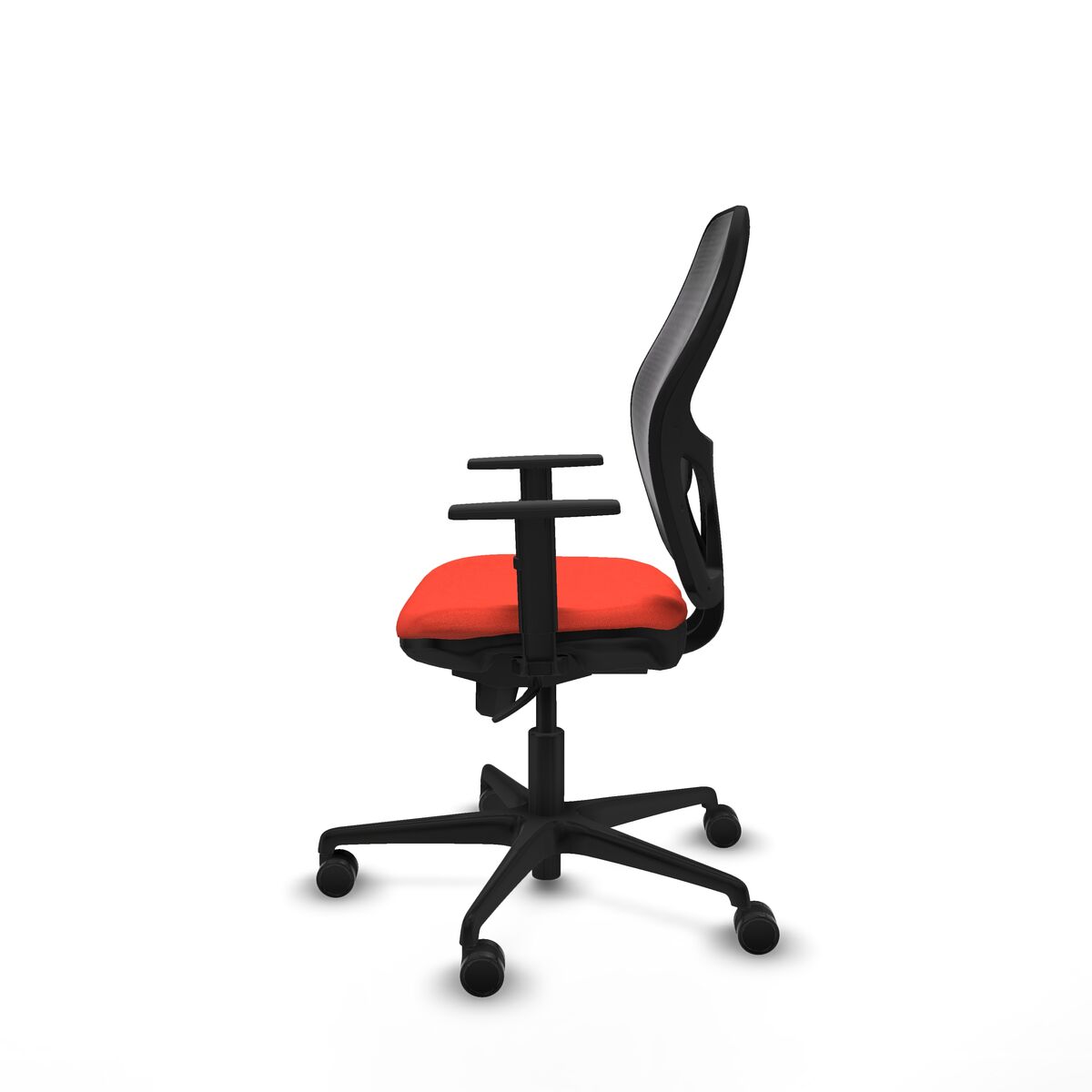 Kontorsstol Piqueras y Crespo 1D036N0 Mörk Orange - 3