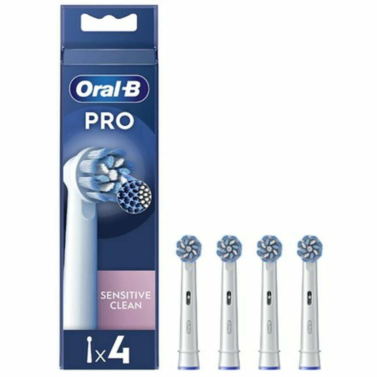 Digitalt Dörröga OR: Digitalt Titthål Oral-B EB60X (4 antal) - 2