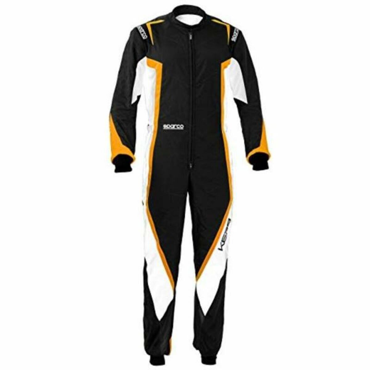Karting-overall Sparco 002342NRAF3L Svart - 2