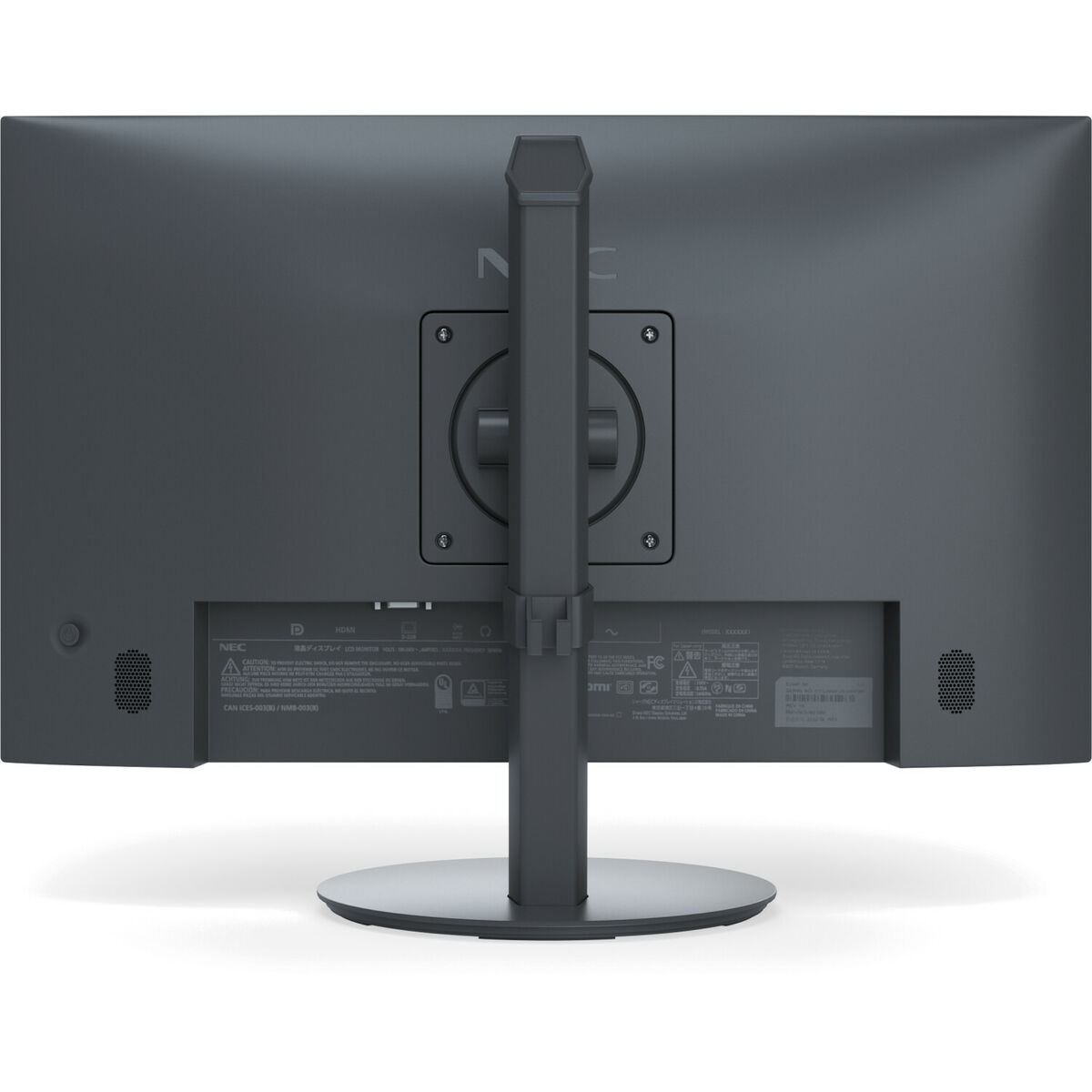 Monitor NEC E244F 24" LCD 60 Hz - 3
