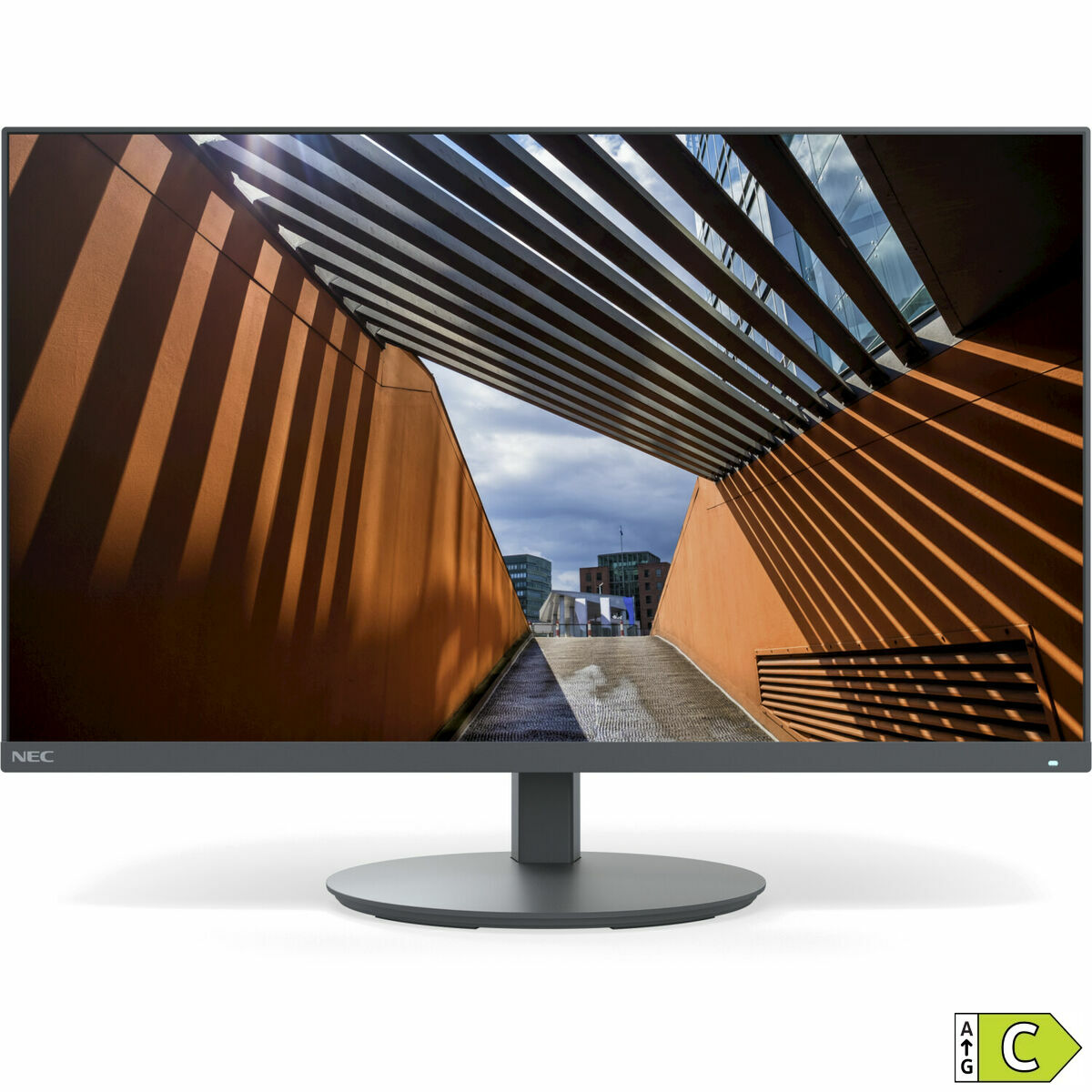 Monitor NEC E244F 24" LCD 60 Hz - 5