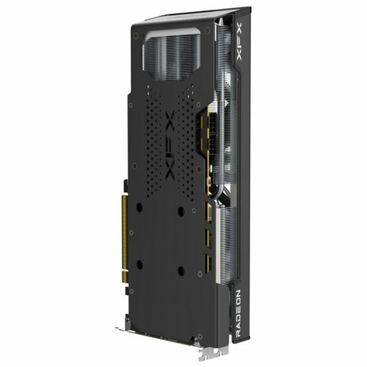 Grafikkort XFX SPEEDSTER QICK309 BLACK AMD Radeon RX 7600 XT 16 GB GDDR6 - 3