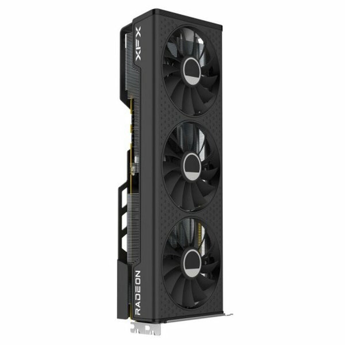 Grafikkort XFX SPEEDSTER QICK309 BLACK AMD Radeon RX 7600 XT 16 GB GDDR6 - 4