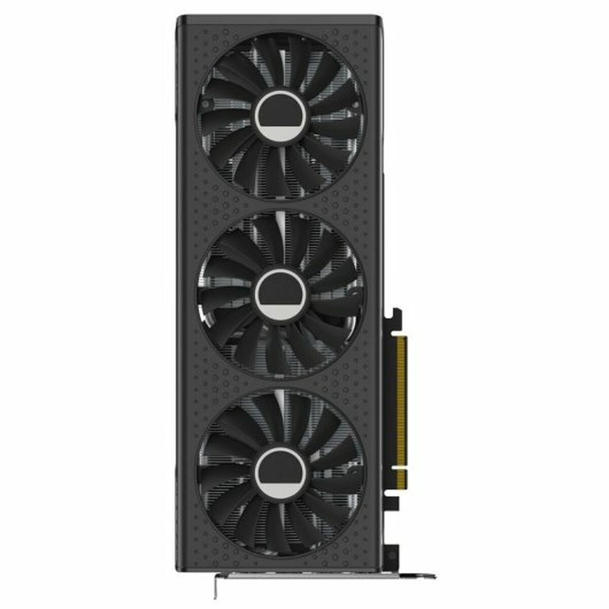 Grafikkort XFX SPEEDSTER QICK309 BLACK AMD Radeon RX 7600 XT 16 GB GDDR6 - 5