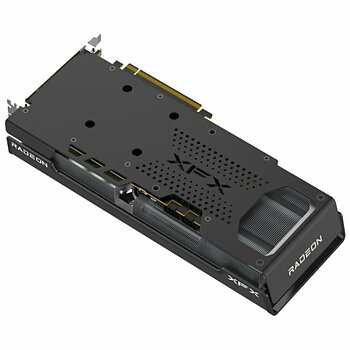 Grafikkort XFX SPEEDSTER QICK309 BLACK AMD Radeon RX 7600 XT 16 GB GDDR6
