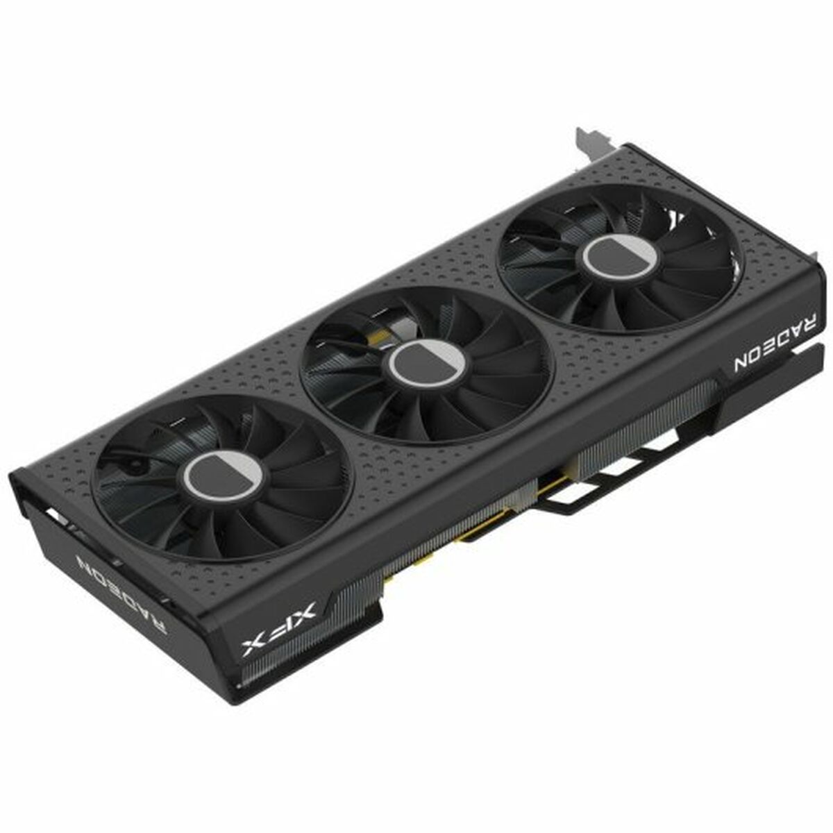 Grafikkort XFX SPEEDSTER QICK309 BLACK AMD Radeon RX 7600 XT 16 GB GDDR6 - 7