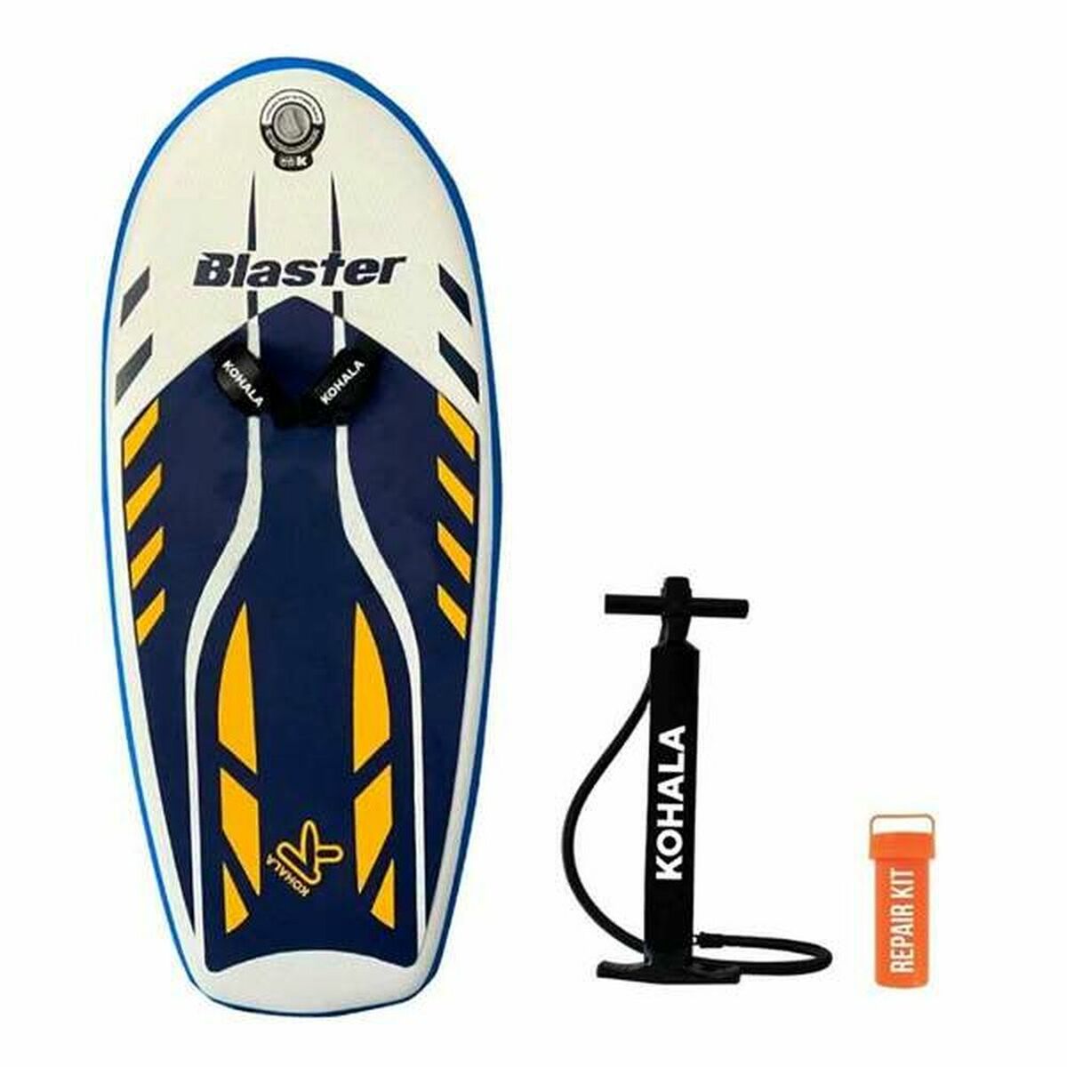 Paddla surfbräda 190 x 73 x 15 cm (3 pcs) - 2