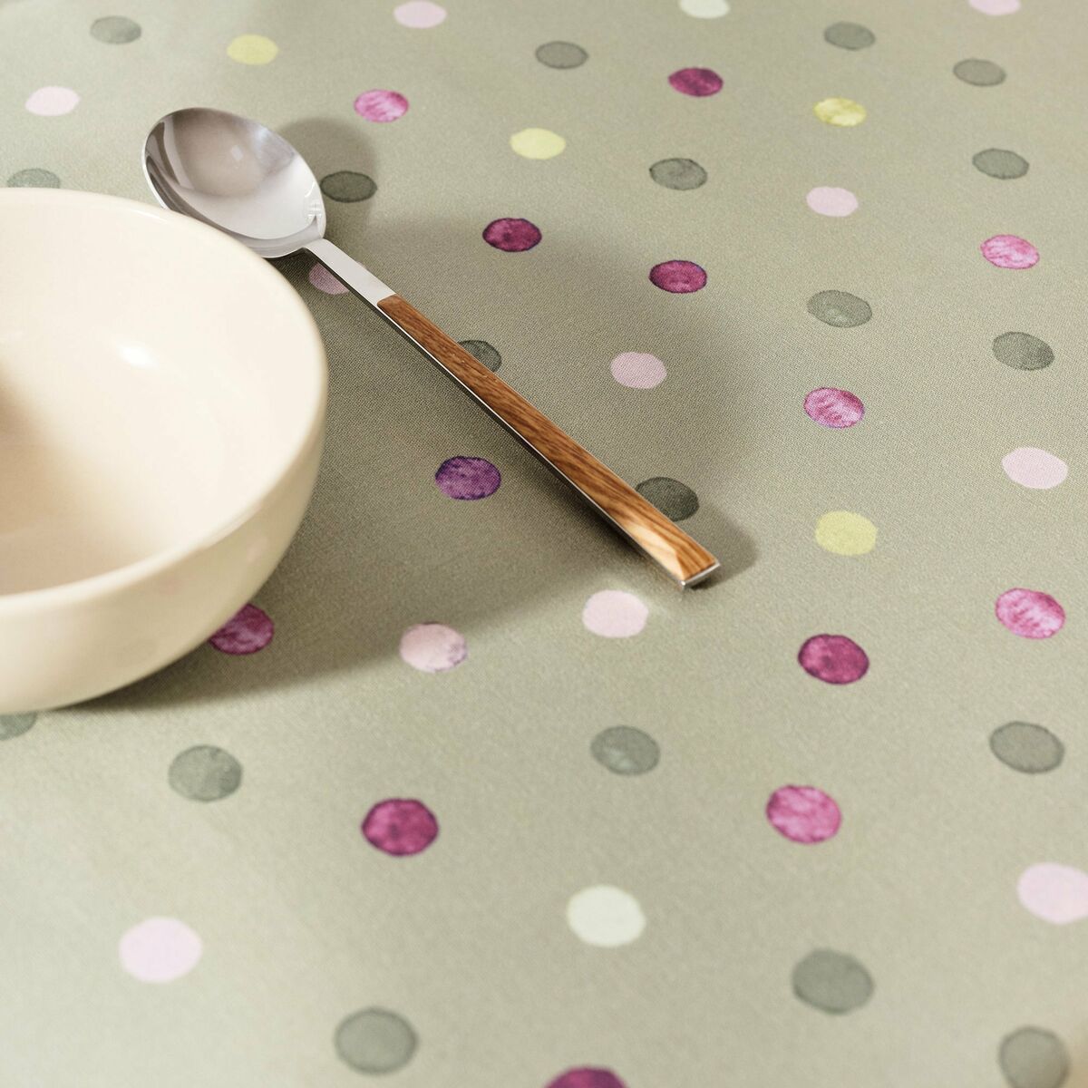 Bordsduk Belum 0120-356 Grön 100 x 80 cm Ärta - 5