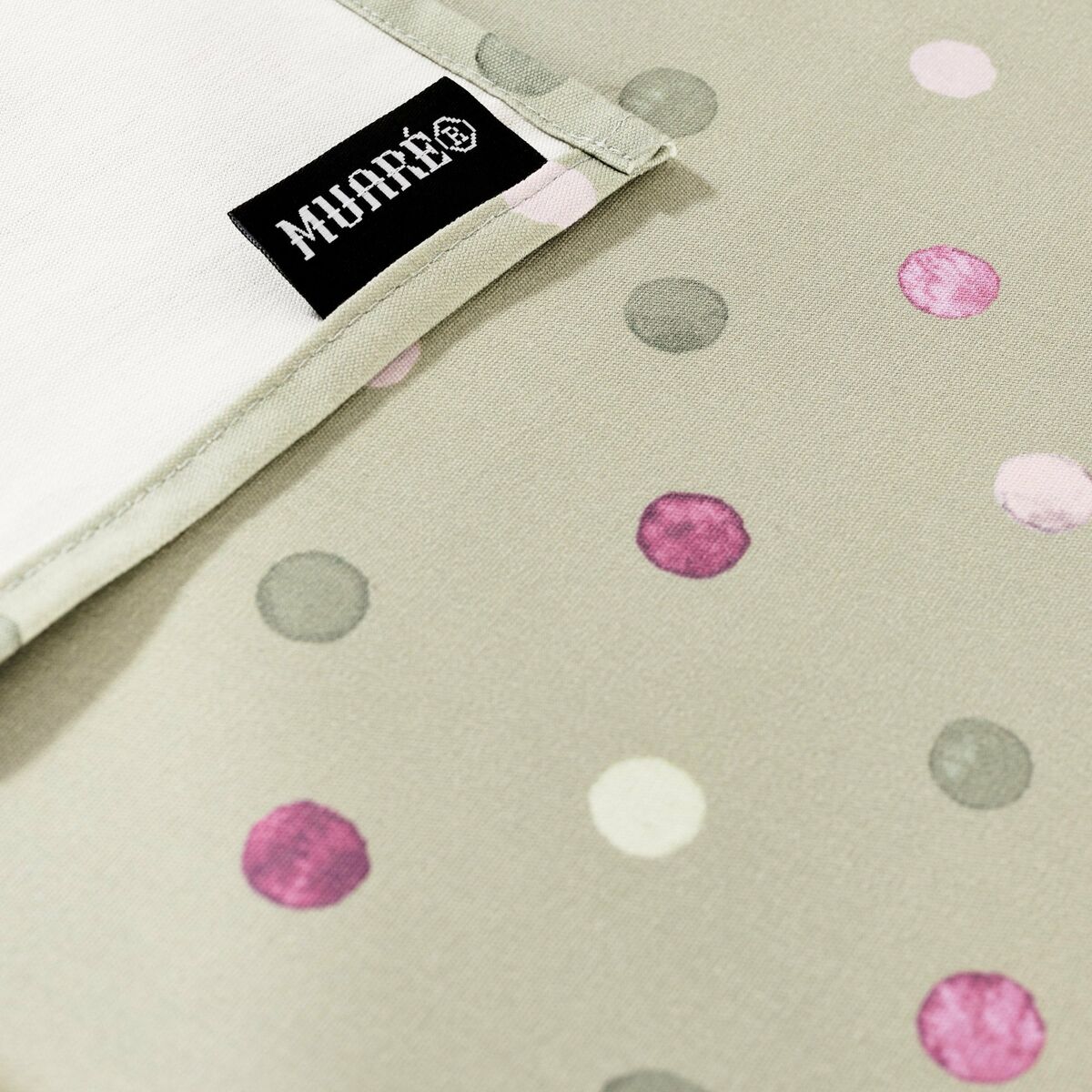 Bordsduk Belum 0120-356 Grön 100 x 80 cm Ärta - 6