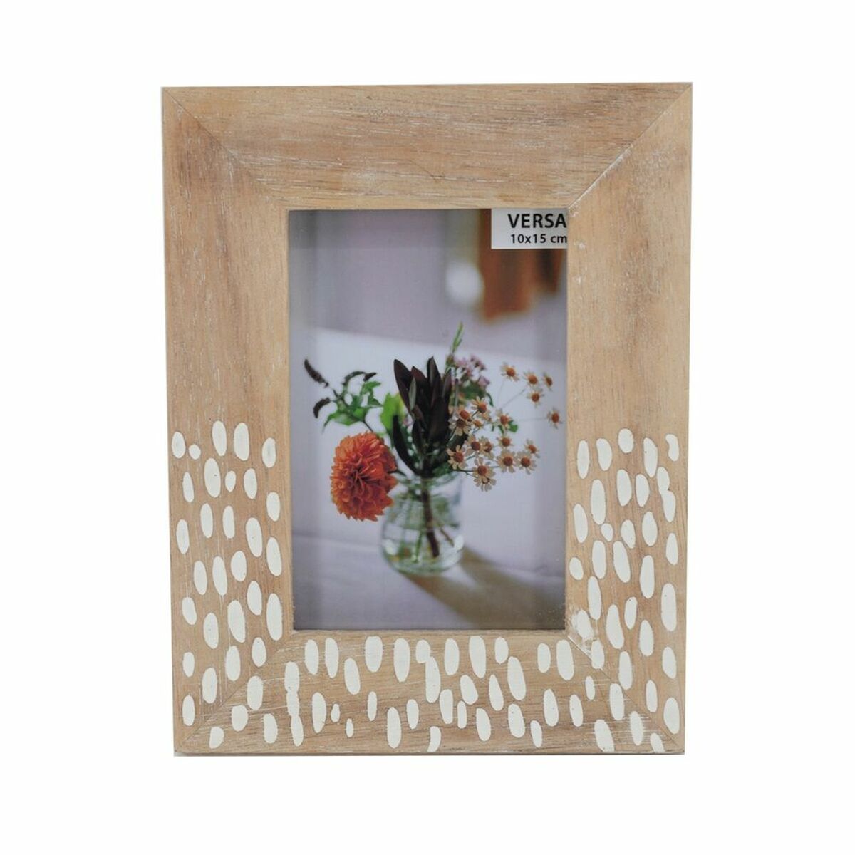 Fotoram Versa Dark Trä (1,5 x 23 x 18 cm)