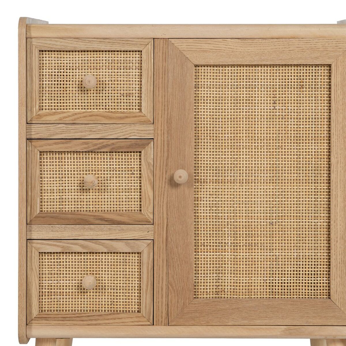Skänk SAMIR Naturell 60 x 35 x 75,5 cm - 4