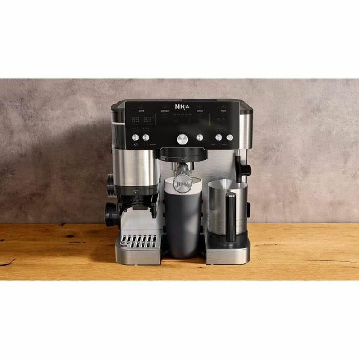 Superautomatisk kaffebryggare NINJA ES501EU Luxe Essential Svart - 4