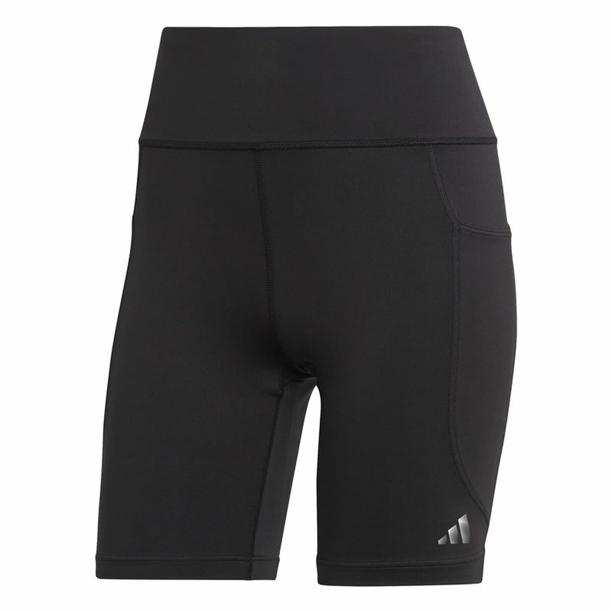 Sport-leggings, Dam Adidas DailyRun 5-Inch Svart