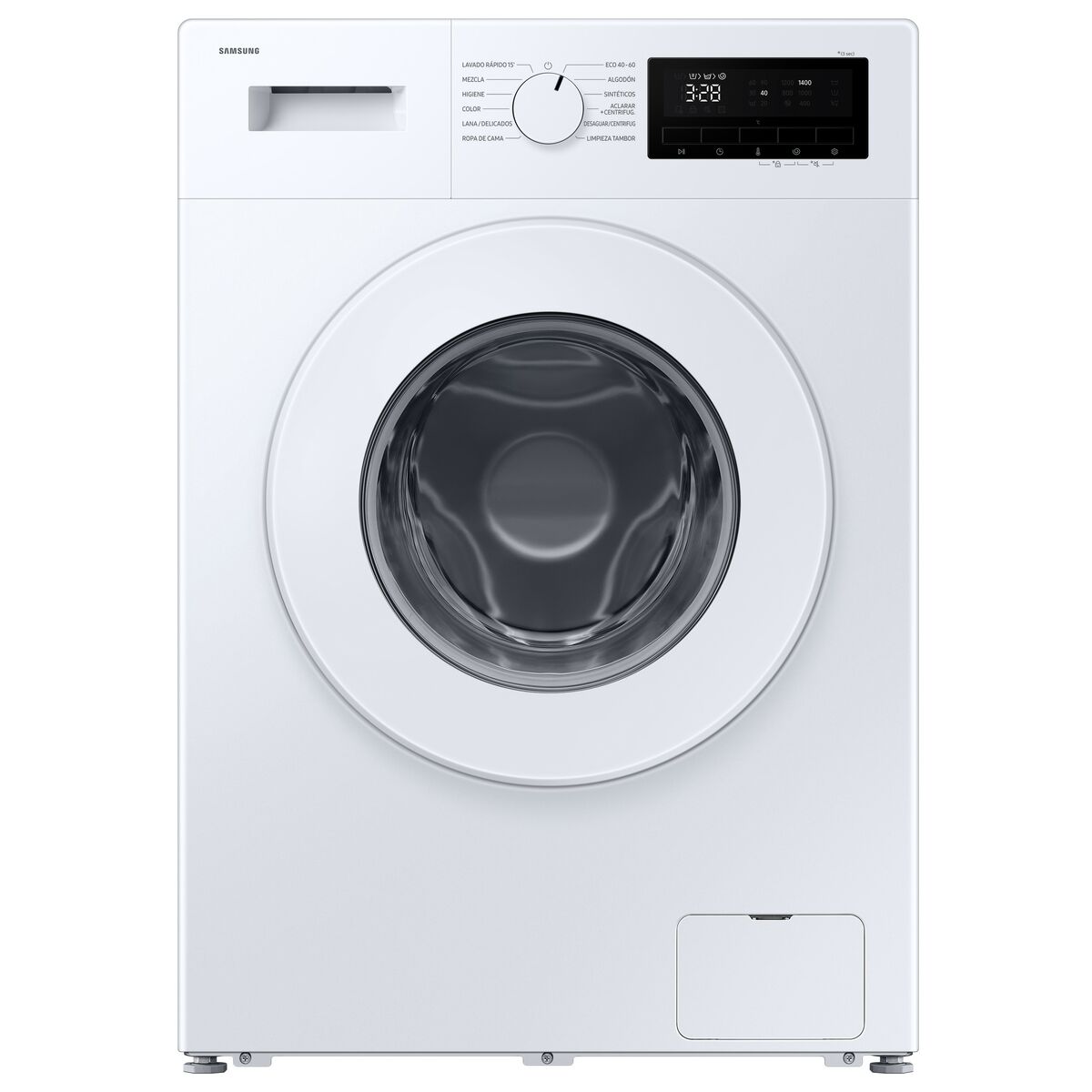 Tvättmaskin Samsung WW70FG3M05TWEC 1400 rpm 7 kg