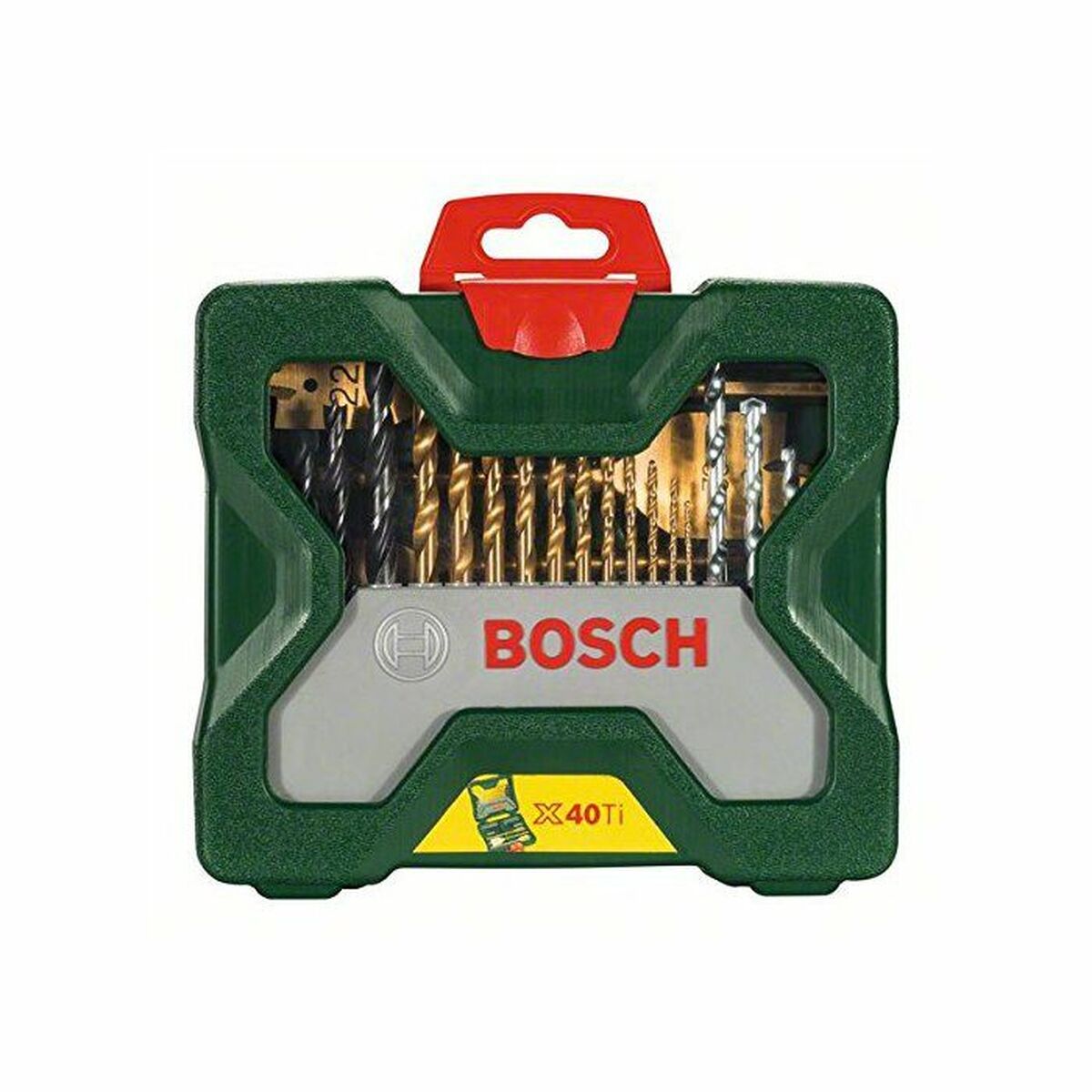 Spolset BOSCH Metall - 2