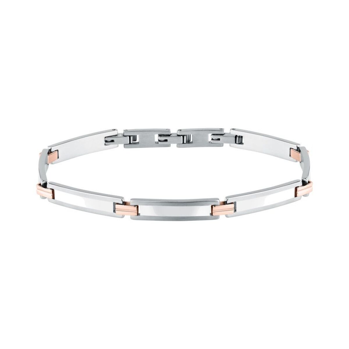 Herrarmband Sector SZS142 Silver