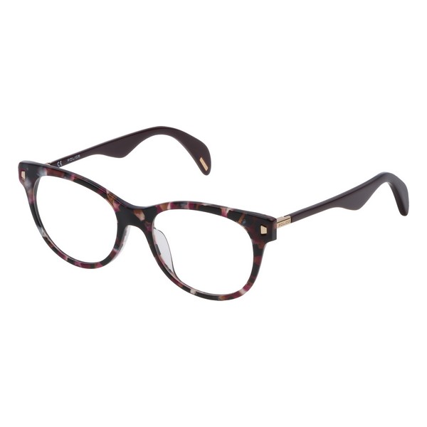 Glasögonbågar Police VPL6285109E9 Ø 51 mm - 2