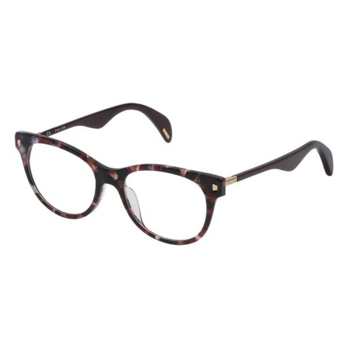 Glasögonbågar Police VPL6285109E9 Ø 51 mm - 4