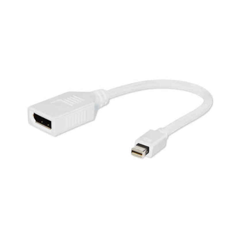 Kabel DisplayPort Mini till DisplayPort GEMBIRD Vit