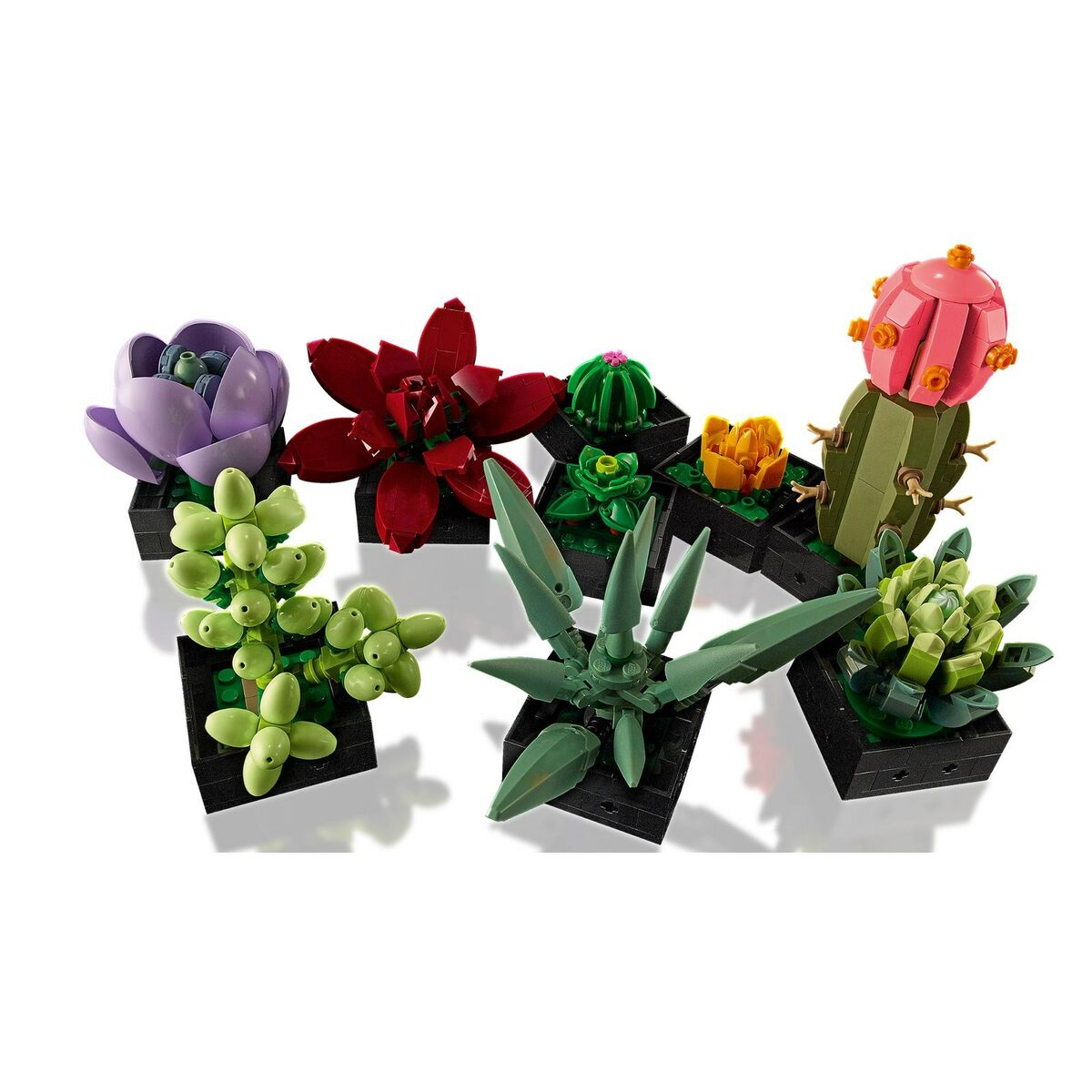 Byggsats Lego 10309 Multicolour 771 Delar - 5