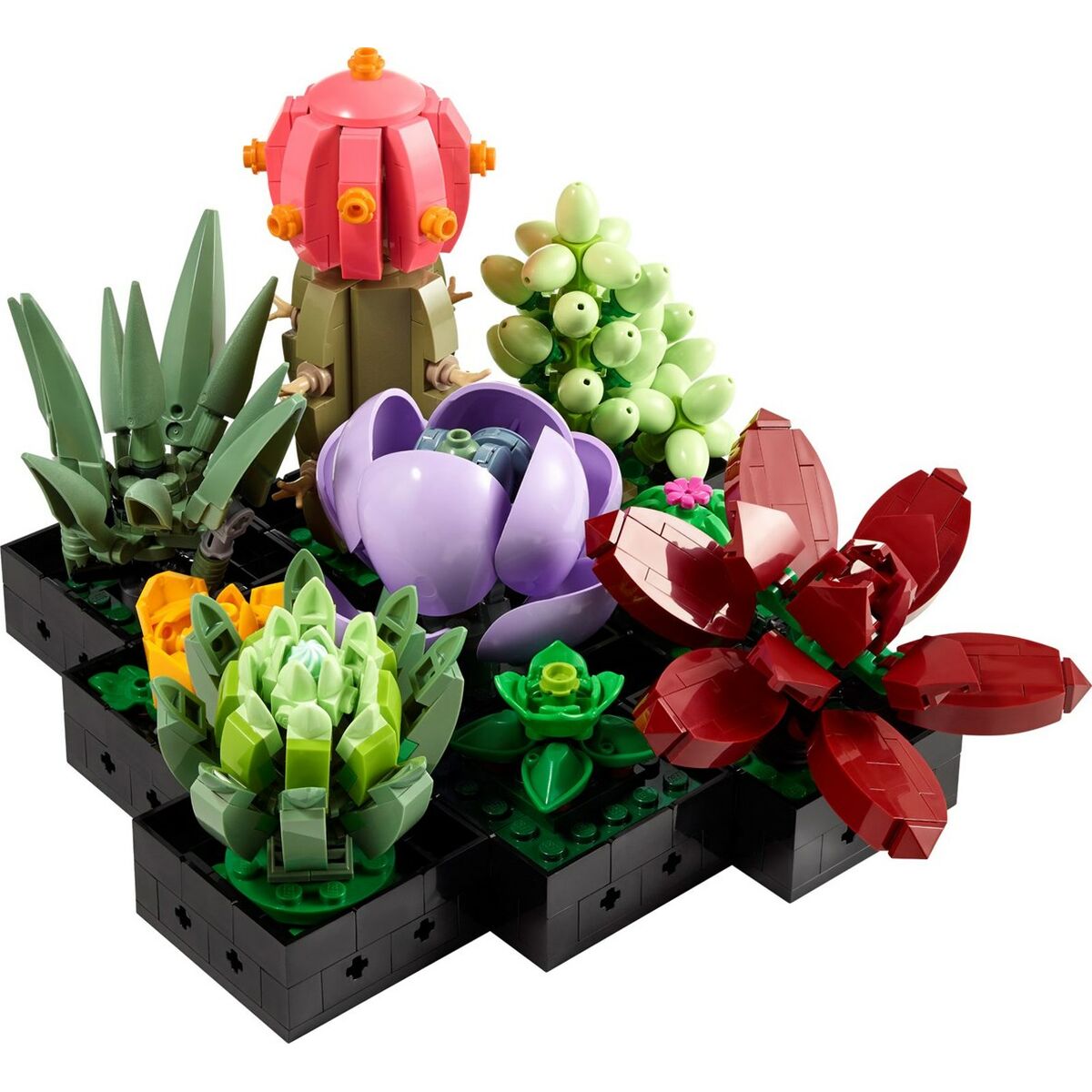 Byggsats Lego 10309 Multicolour 771 Delar - 2