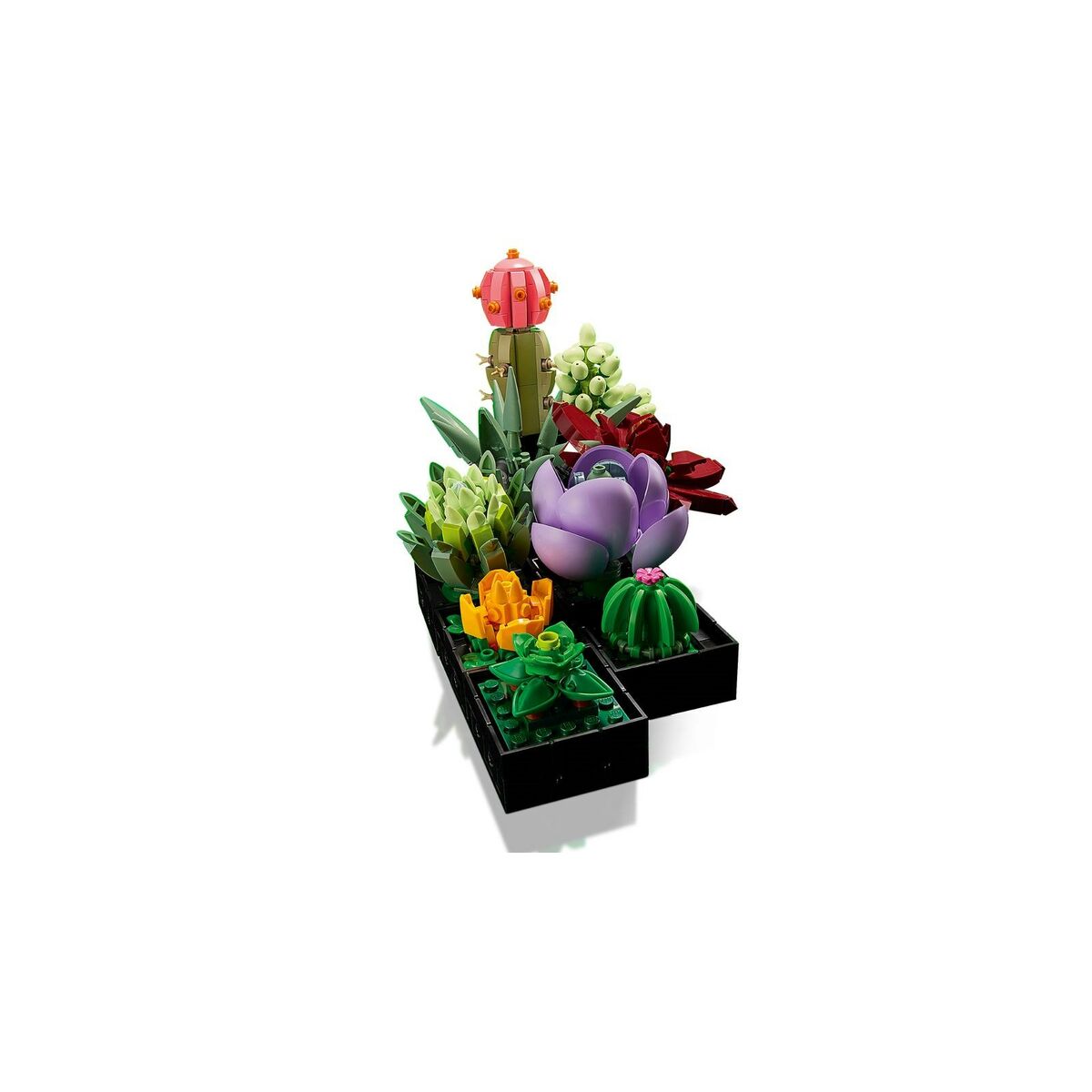Byggsats Lego 10309 Multicolour 771 Delar - 4