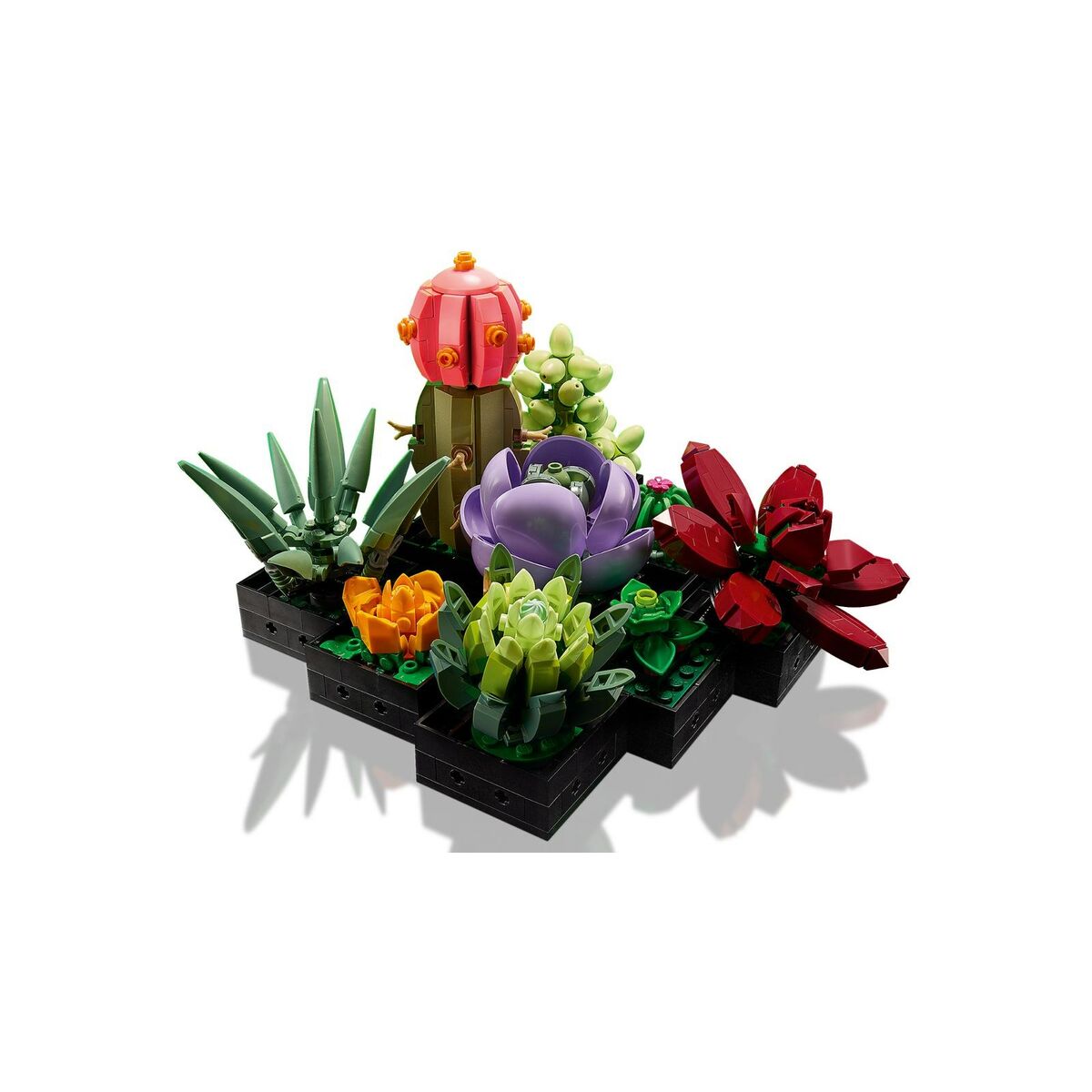 Byggsats Lego 10309 Multicolour 771 Delar - 3